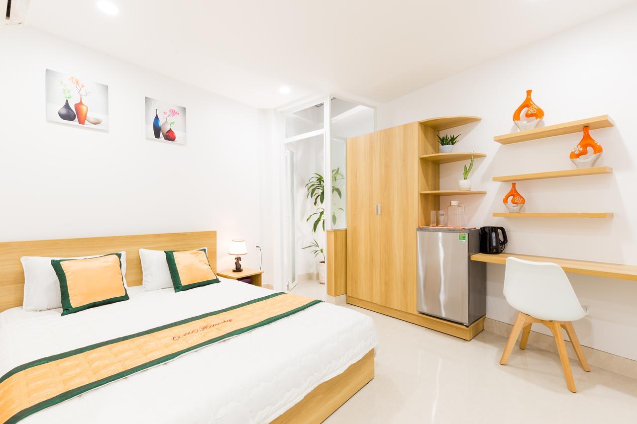 مدينة هوشي منه Qmq'S Homestay المظهر الخارجي الصورة