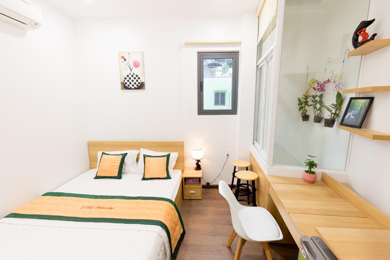مدينة هوشي منه Qmq'S Homestay المظهر الخارجي الصورة