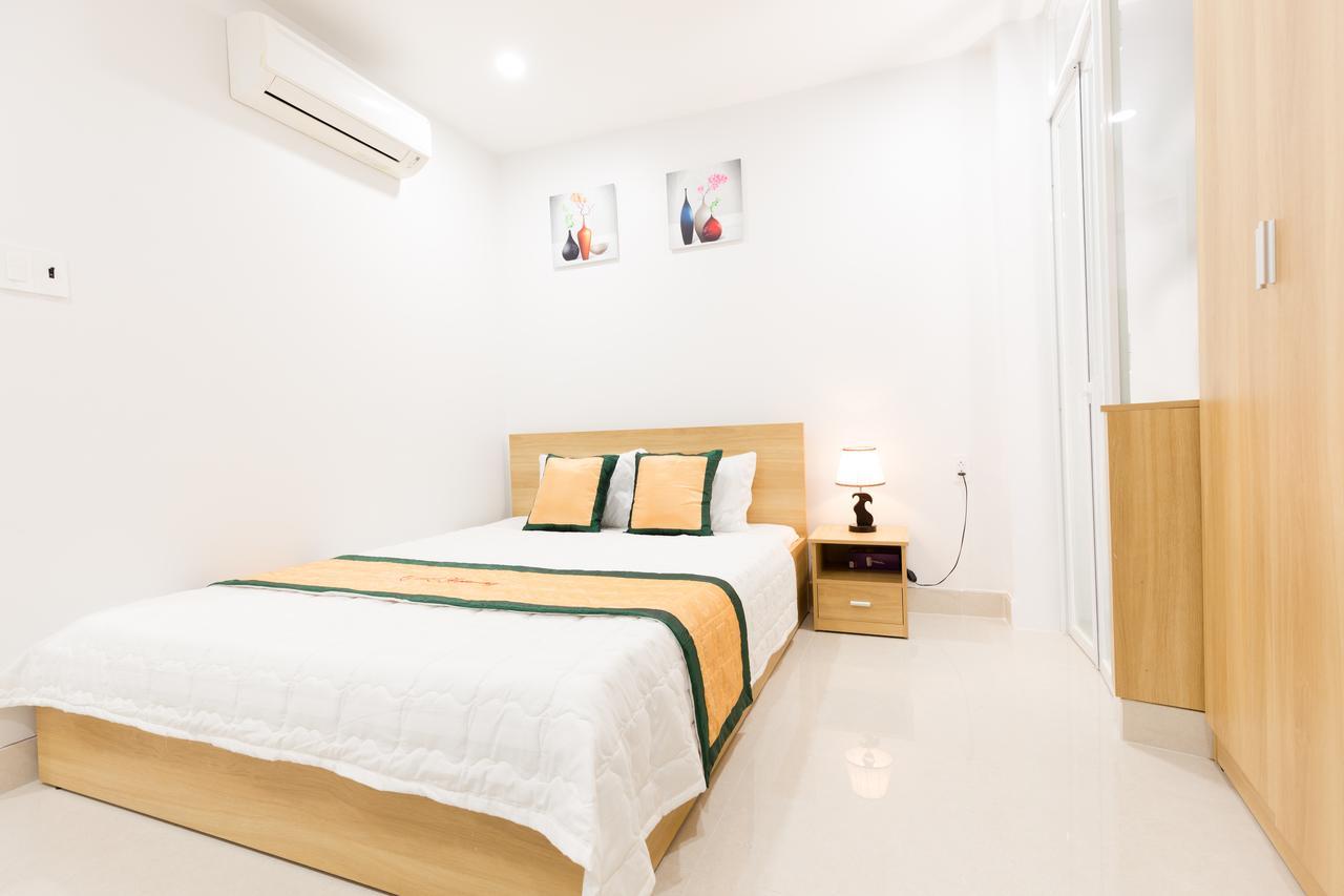 مدينة هوشي منه Qmq'S Homestay المظهر الخارجي الصورة