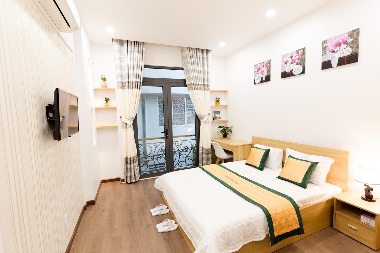 مدينة هوشي منه Qmq'S Homestay المظهر الخارجي الصورة
