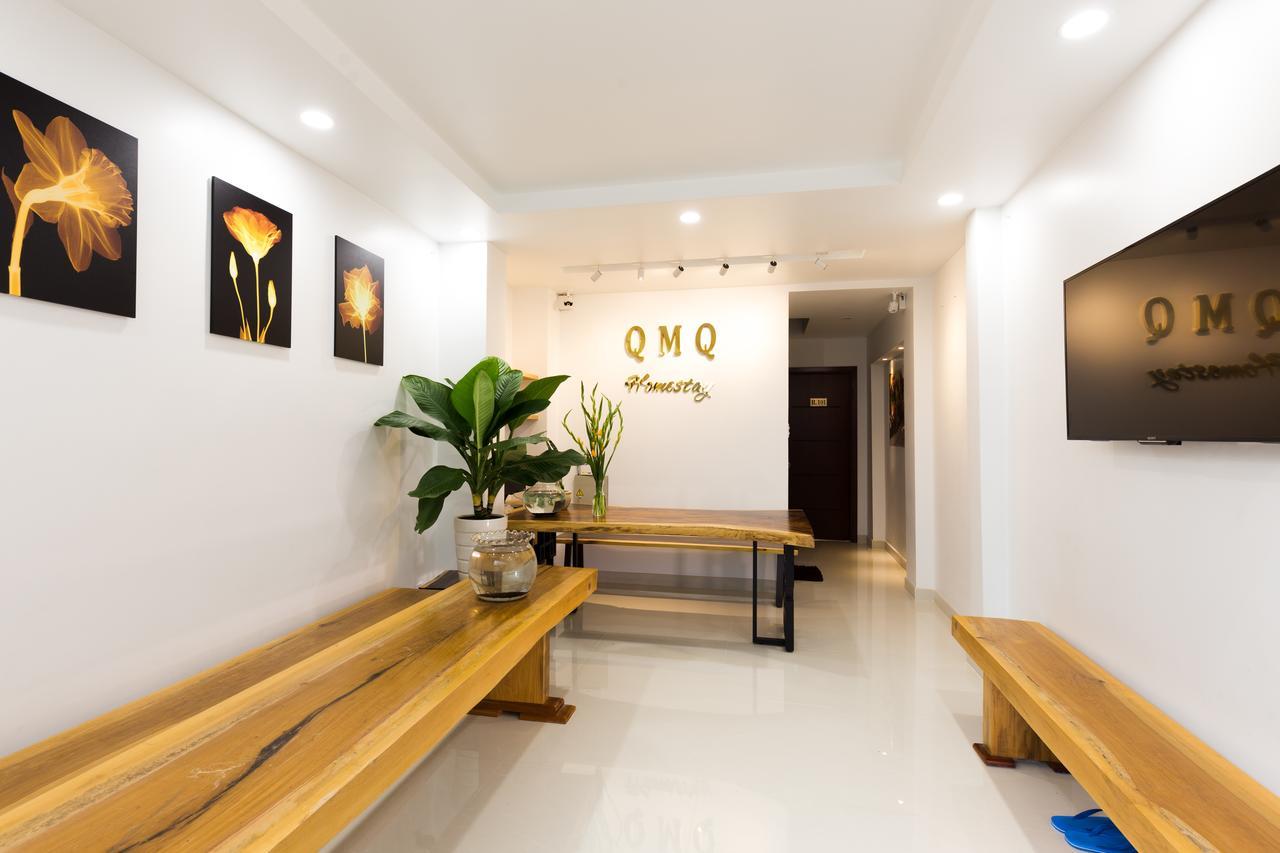مدينة هوشي منه Qmq'S Homestay المظهر الخارجي الصورة